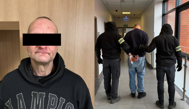 Po požáru našli tělo ženy, pak pátrali policisté po podezřelém muži