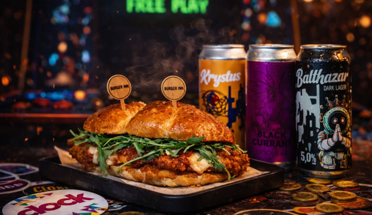 Z temna zpátky na vrchol. Burger Inn v Brně píše nový příběh a míří dál