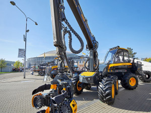 Brněnské výstaviště nabídne zemědělství i lesnictví