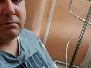 Kuchař František má rakovinu, přítelkyně už nezvládá náklady. Na pomoc vznikla sbírka