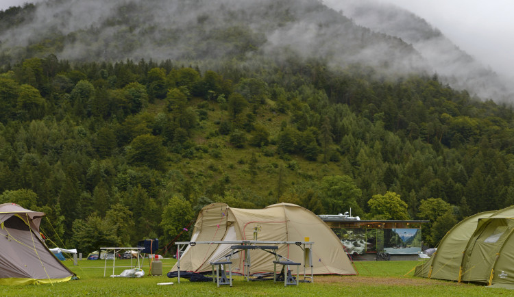 Letní tábory na jihu Moravy se rychle zaplnily, nějaká místa ale ještě zbyla