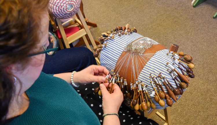 Muzeum krajky ve Vamberku se osamostatnilo. Chce dostat krajkářství na seznam UNESCO