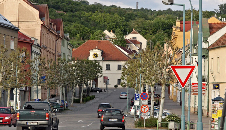 Ilustrační fotografie Židlochovic