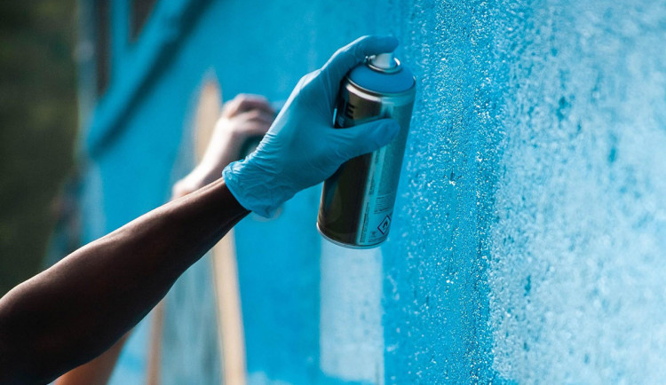 Nové plochy pro sprejery. Olomouc schválila další lokality, kde nehrozí pokuta