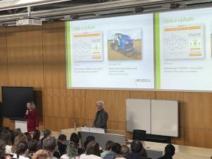 Prezident Pavel debatoval se studenty v Brně. Prozradil, s kým by nešel na pivo