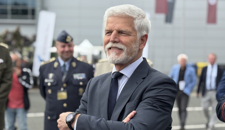 Prezident Petr Pavel