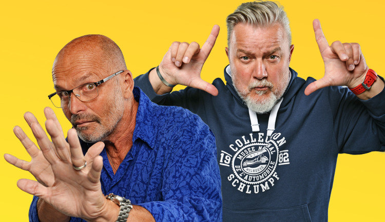 Podcast Lepší už to nebude bude v Brně. Ale nuda to rozhodně nebude