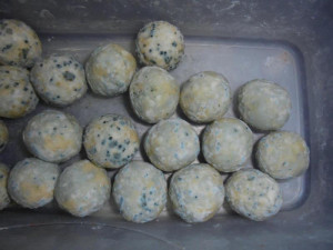 Plesnivé sýrové koule a zapáchající maso. Potravináři kontrolovali pivnici v Brně