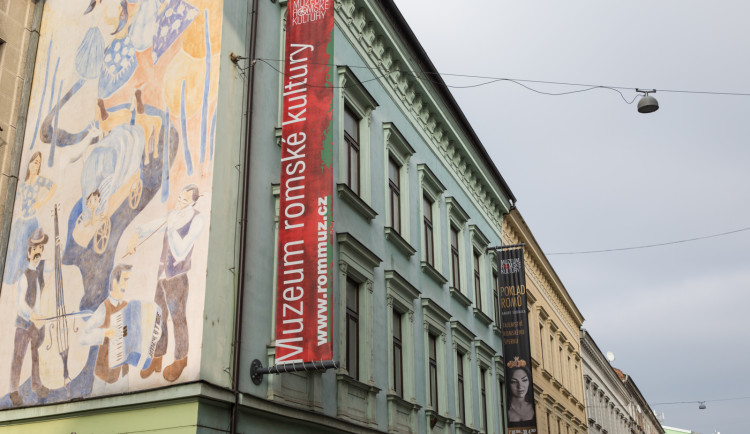 Muzeum romské kultury 