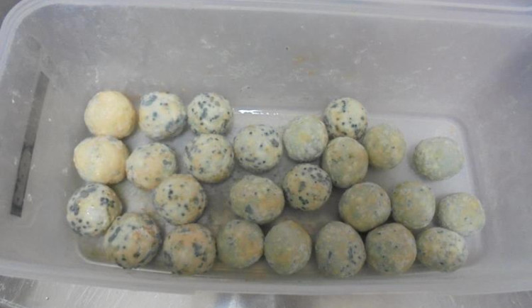 Plesnivé sýrové koule a maso se zápachem. Potravináři kontrolovali pivnici v Brně