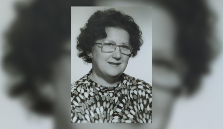 Marta Mokrá - starší fotografie. 