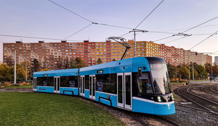 Ostravany potrápí výluky. V půlce dubna se změní trasy několika tramvajových linek
