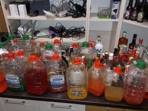 Znojemské bary podle celníků nabízely pochybný alkohol. Běžná praxe, míní majitel