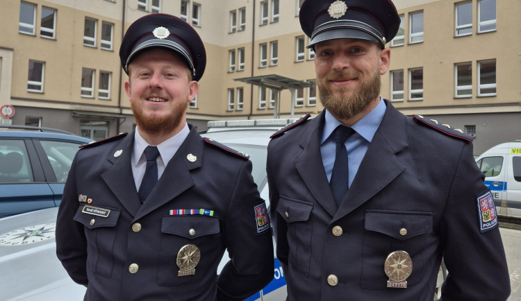 U nehody zasahovali policisté z Humpolce. Zraněná žena ale svůj boj prohrála