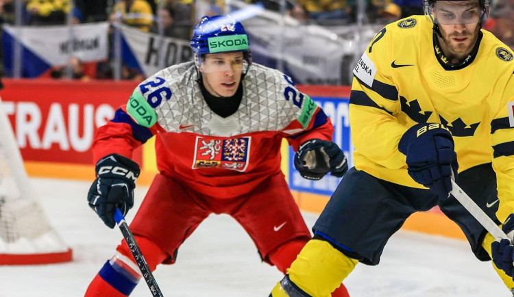 Ticháček: Bylo by parádní si po olympiádě zahrát i na mistrovství světa