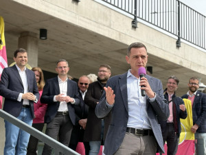 Starosta brněnských Kohoutovic chce být primátorem. Podpořili ho Grolich i Rakušan