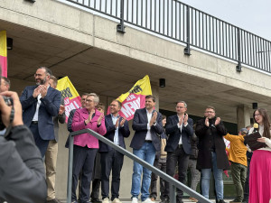 Starosta brněnských Kohoutovic chce být primátorem. Podpořili ho Grolich i Rakušan