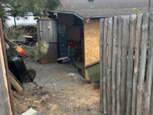 Průšvih podniku na dálnici před Brnem. Inspektoři zavřeli část motorestu u Toma