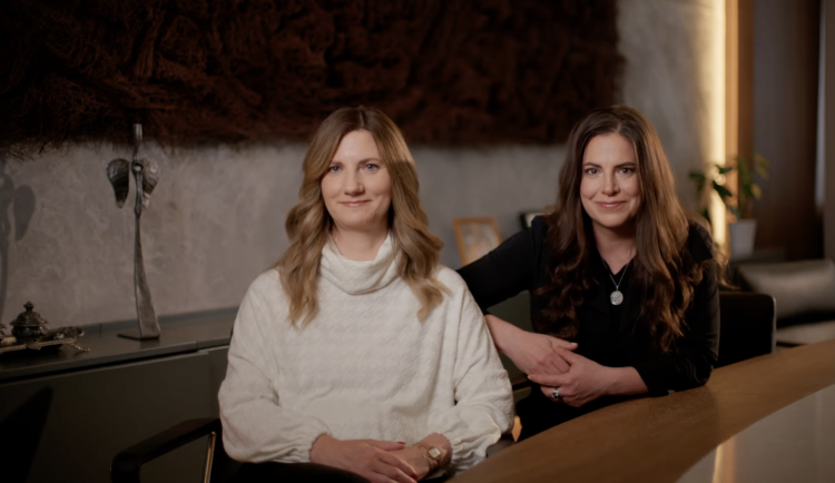 Markéta Vaňková a Kamila Zlatušková