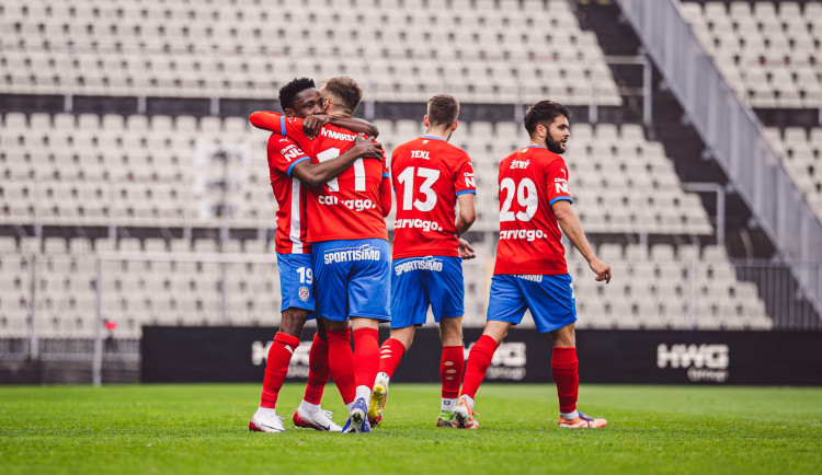 Ilustrační fotografie Zbrojovky Brno