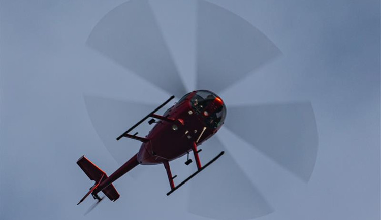 MAPA: Kraj postaví moderní heliport v Sokolově ještě letos, bude v areálu Bohemia