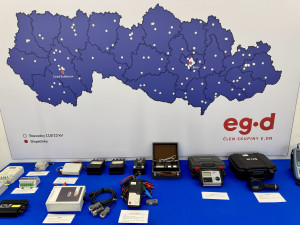 Unikátní laboratoř v Budějovicích testuje srdce solárů a pomáhá se vzděláním