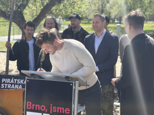 Politické dění v Brně houstne. Liberálové řeší bydlení i tramvaj na Lesnou