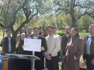 Politické dění v Brně houstne. Liberálové řeší bydlení i tramvaj na Lesnou