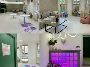 No Limit Art otevírá v Brně nové studio pro tvůrce bez omezení