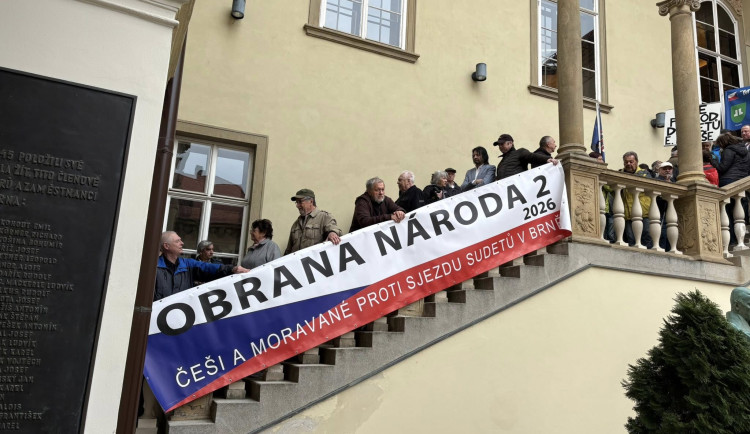 FOTO z dubnového zasedání brněnského zastupitelstva