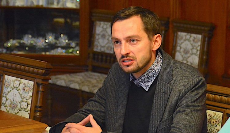 Lídrem společné kandidátky Pirátů a LOL v Liberci bude náměstek primátora Hruška