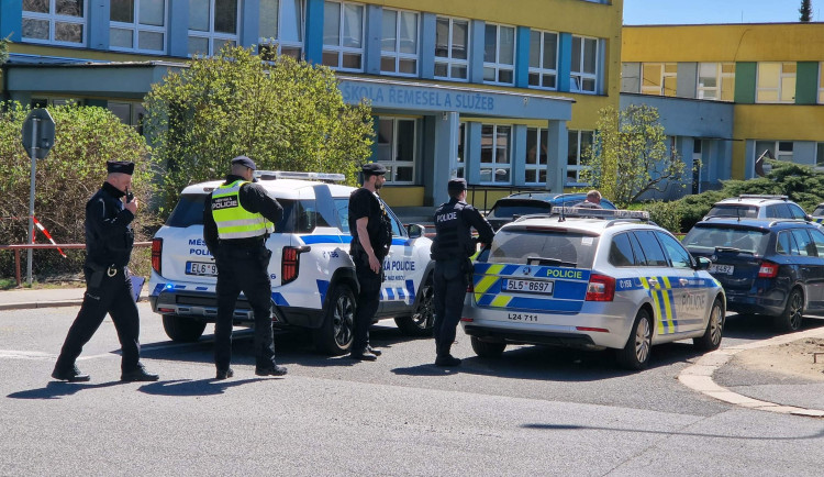 Muže, který v Jablonci nad Nisou vyhrožoval fyzickým napadením, zadržela zásahovka