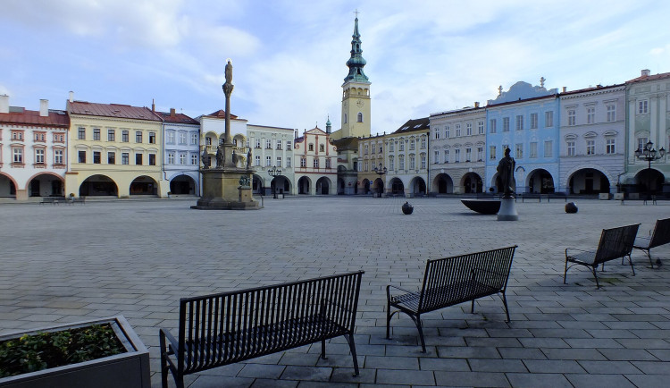 Nový Jičín zavře lávku přes Jičínku v části Žilina, je v havarijním stavu