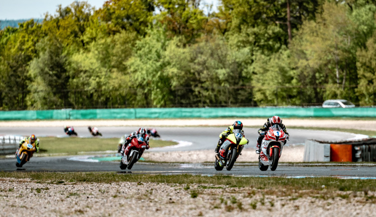 Brněnský okruh mění název. Nově nese jméno Creditas Autodrom Brno