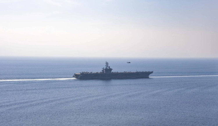 USA spouští Project Freedom: Washington chce obnovit plavbu v Hormuzu