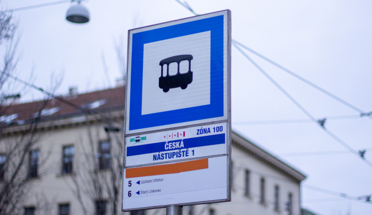 Ilustrační fotografie MHD