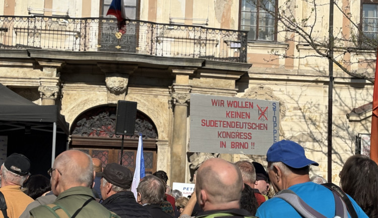 Názory na sjezd sudetských Němců se v jihomoravských „Sudetech“ různí