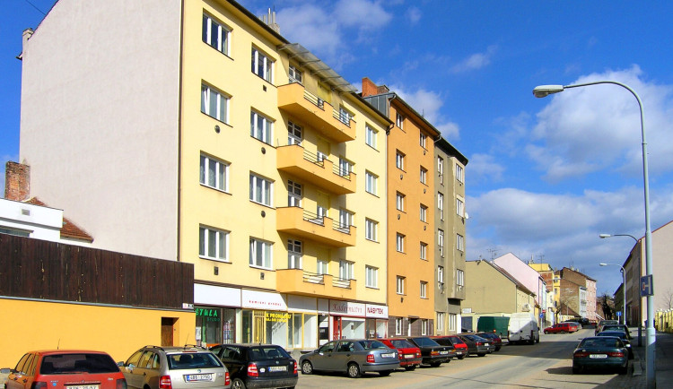 Ve Francouzské ulici v Brně vznikne nový bytový dům, město hledá projektanta