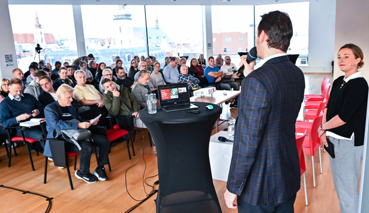 Kam kráčíš, Brno? Festival nabídne vize pro architekturu i budoucnost talentů