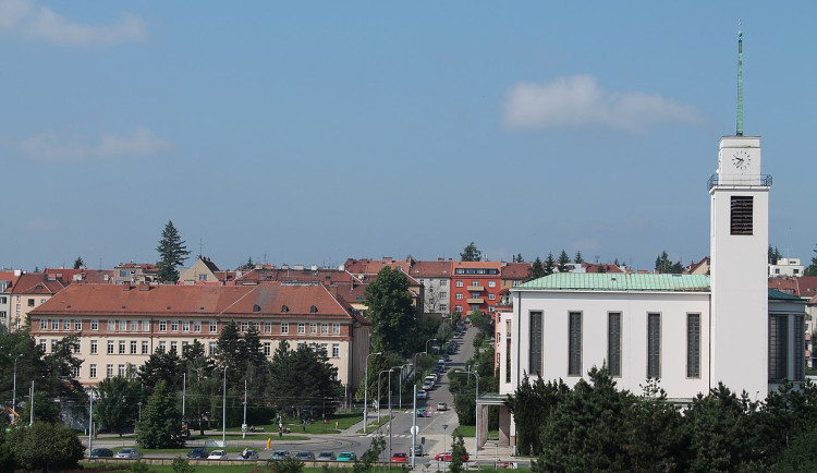 Náměstí Míru v Brně čeká velká proměna. Přibude park i polyfunkční dům