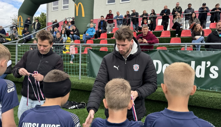 Jihomoravský kraj zná své šampiony McDonald's Cupu