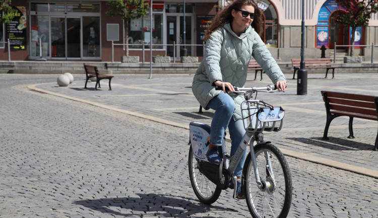 Sdílená kola za měsíc a půl v Olomouci skončí. Úspěšný projekt nezískal podporu radnice
