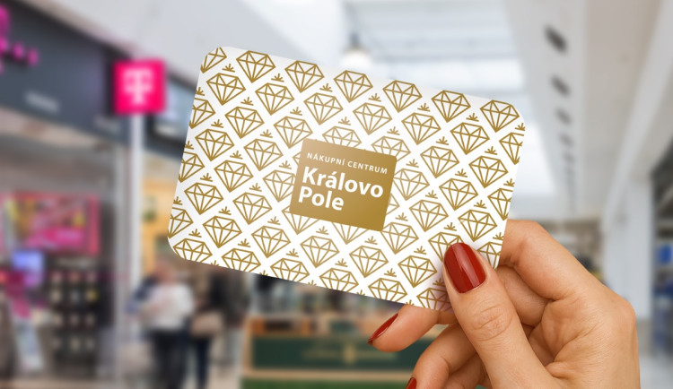 Dárková karta z KrPole potěší každého. Teď ji můžete získat v hodnotě 10 000 Kč