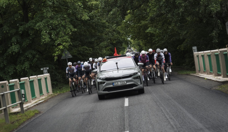 Direct Road Classics přinesl na Pálavě novinku pro cyklisty