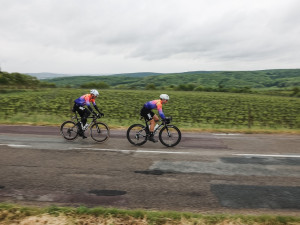 Direct Road Classics přinesl na Pálavě novinku pro cyklisty