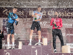 Direct Road Classics přinesl na Pálavě novinku pro cyklisty