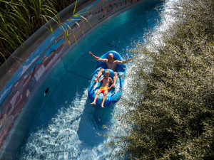 Aqualand Moravia otevírá venkovní letní areál o červnových víkendech