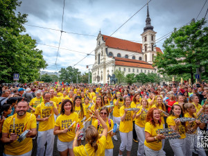 Brno chystá na léto záplavu akcí zdarma, přijďte se bavit