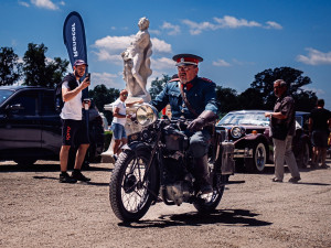 Veteranfest Slavkov nabídne legendární vozy i atmosféru minulého století
