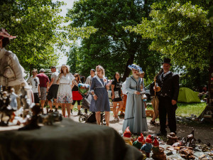 Veteranfest Slavkov nabídne legendární vozy i atmosféru minulého století
